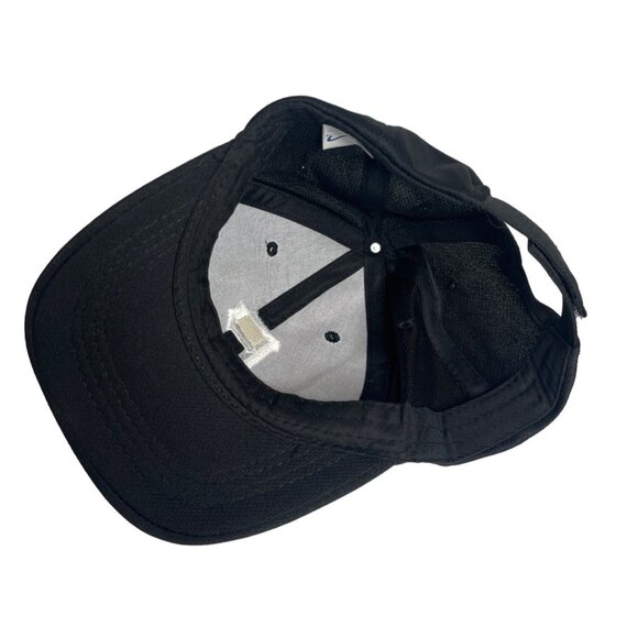 Pittsburgh Pirates Hat Baseball Cap Mens Black MLB Baseball Strap Back Size OS - Picture 6 of 8